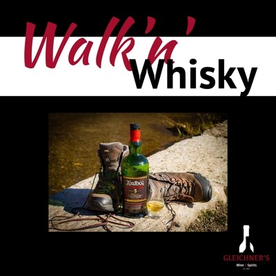 Walk'n'Whisky - 15.07.2023 16:30 Uhr