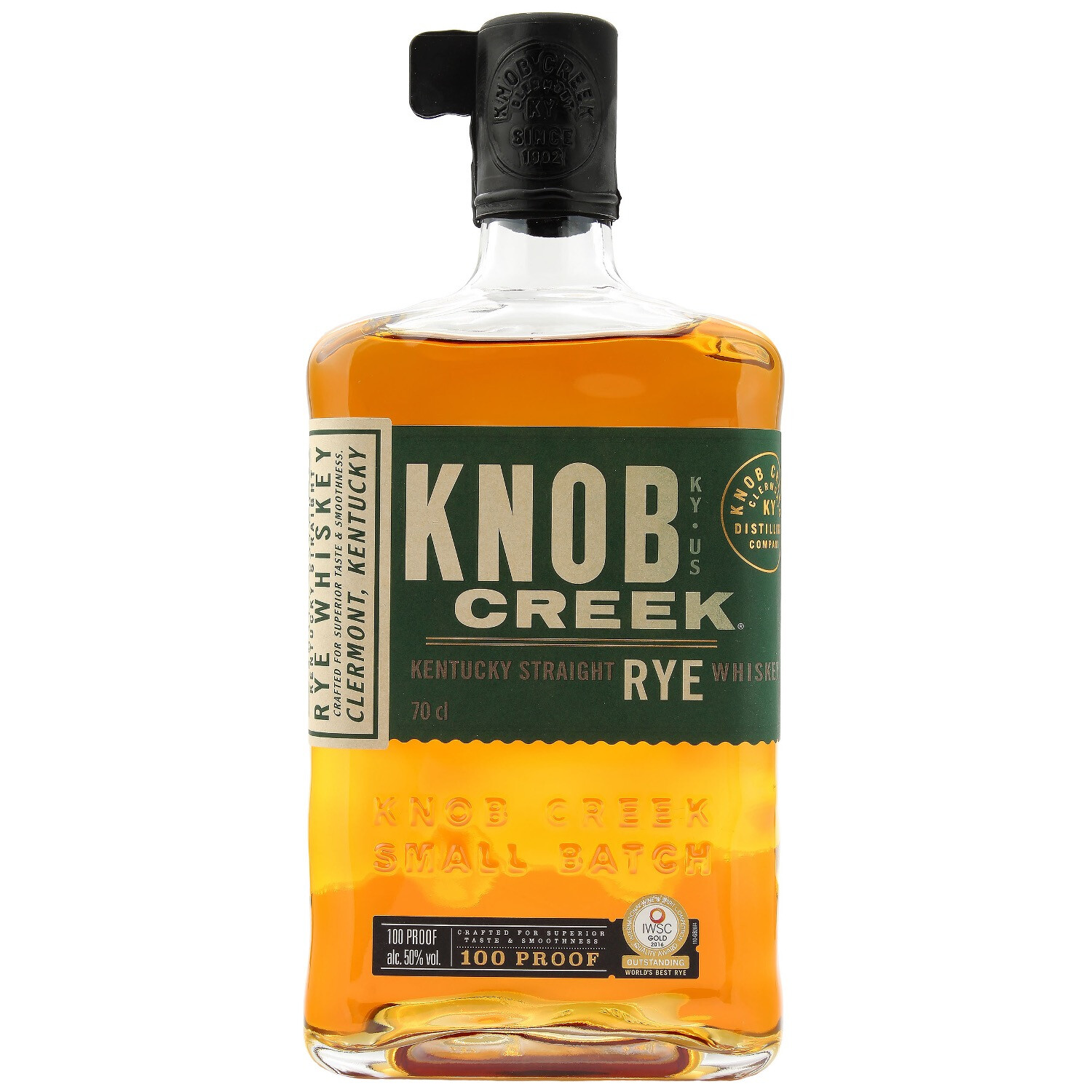 Knob Creek - Small Batch Rye
