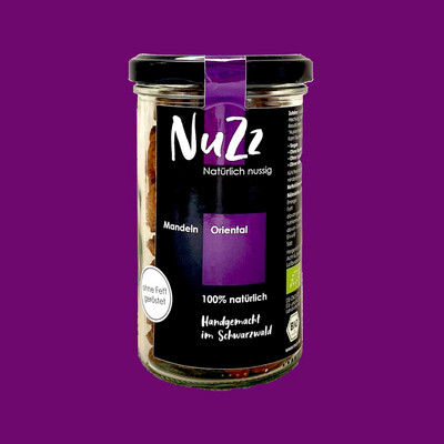 NuZz - Mandeln - Oriental NuZz - Mandeln - Oriental