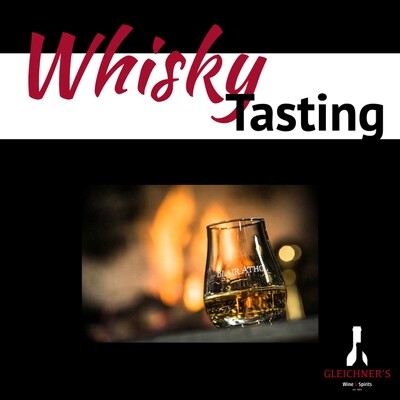 St. Kilian Whisky Tasting - Sa 17.02.2024 18:30Uhr
