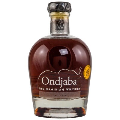 Ondjaba - The Namibian Whiskey - Classic