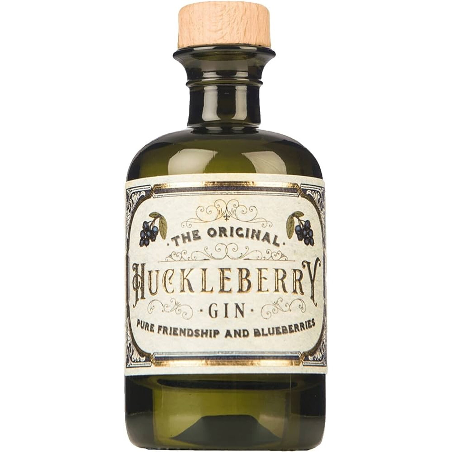 Huckleberry Gin Mini (5cl)