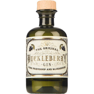 Huckleberry Gin Mini (5cl) Huckleberry Gin Mini (5cl)
