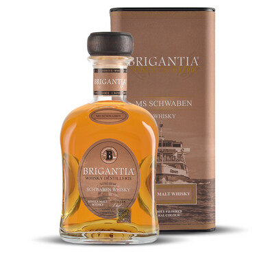 Brigantia - MS Schwaben Whisky