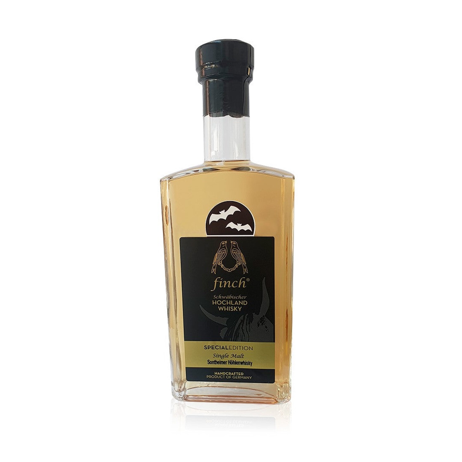 Finch - Single Malt Sontheimer Höhlenwhisky