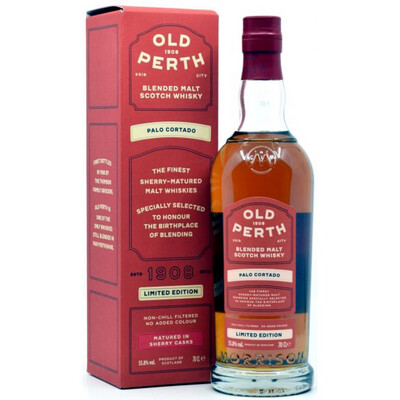 Old Perth - Limited Edition Palo Cortado - Cask Strenght