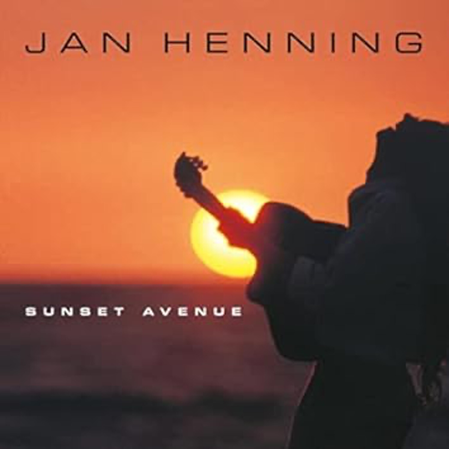 Jan Henning - Sunset Avenue