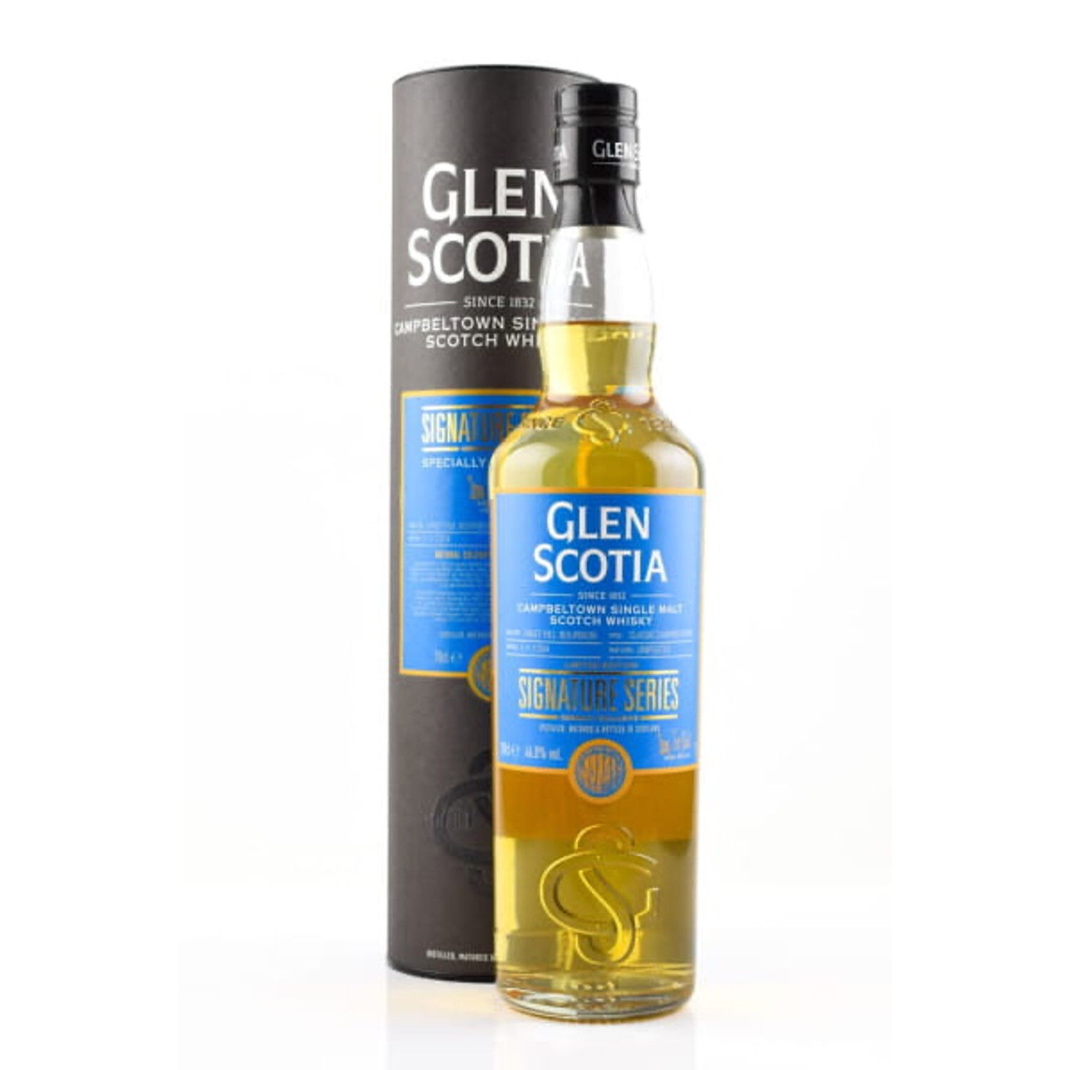 Glen Scotia - Signature Series - First Fill Bourbon Cask
