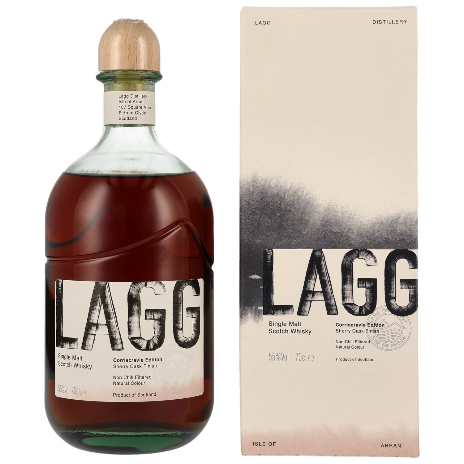 Lagg - Corriecravie