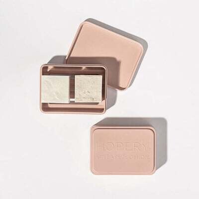 Hopery - Seifendose 3in1, Taupe Hopery - Seifendose 3in1, Taupe