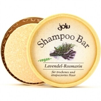 Shampoo Jolu - Lavendel Rosmarin Shampoo Jolu - Lavendel Rosmarin