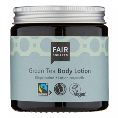 Body Lotion Green Tea