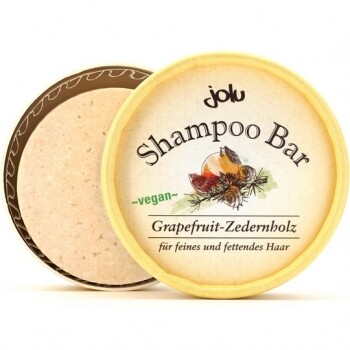 Shampoo Jolu - Grapefruit Zedern
