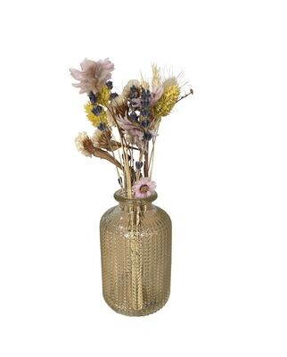 Vase Trockenblumen Vase Trockenblumen