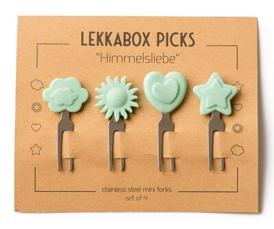 Lekkabox Picks - Himmelsliebe
