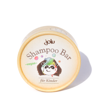 Jolu Shampoo Bar für Kinder - Panda
