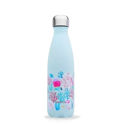 Qwetch Thermoflasche - Charity, 500ml Limited Edition