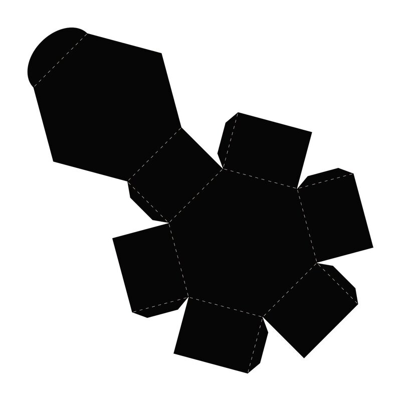 Treat Box Bundle SVG Files