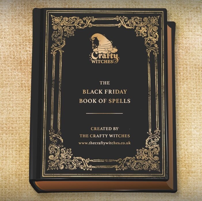 The Digital Black Friday Book of Spells The Digital Black Friday Book of Spells