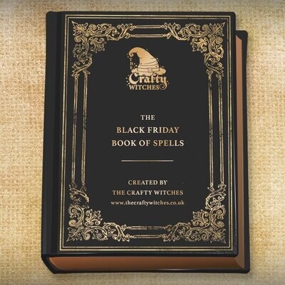 The Digital Black Friday Book of Spells The Digital Black Friday Book of Spells