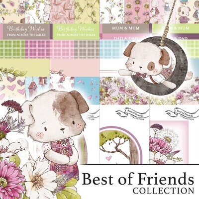 Best of Friends Digital Collection