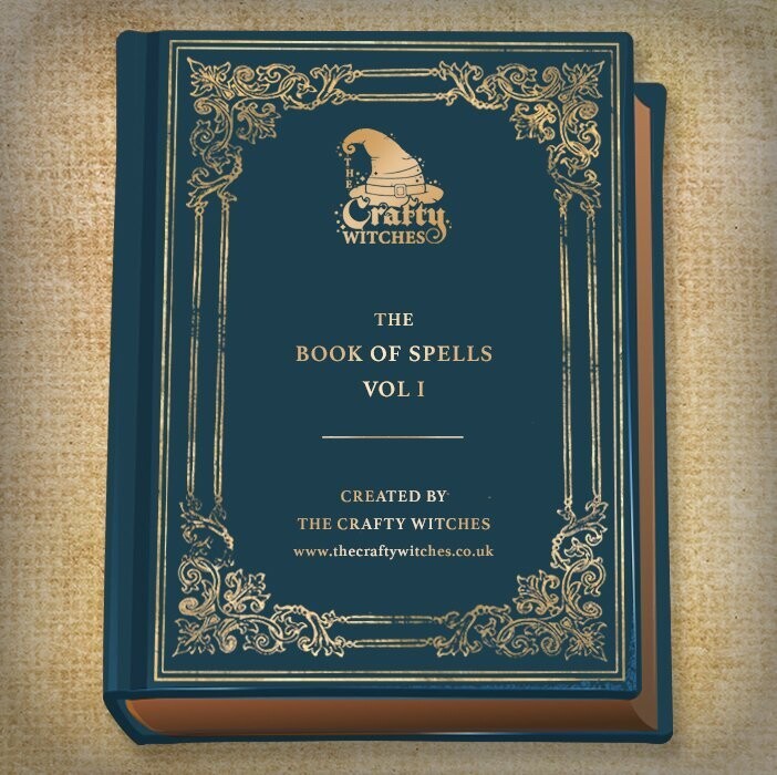 The Digital Book of Spells Volume I