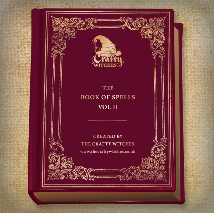 The Digital Book of Spells Volume II
