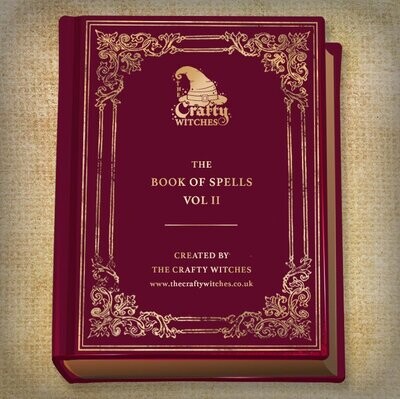 The Digital Book of Spells Volume II