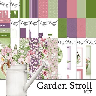 Garden Stroll Digital Kit