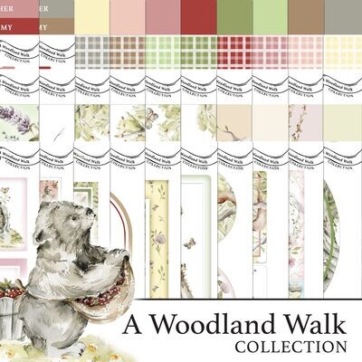 A Woodland Walk Digital Collection