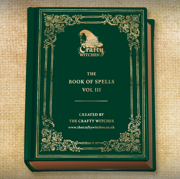 The Digital Book of Spells Volume III