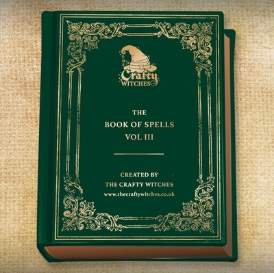 The Digital Book of Spells Volume III