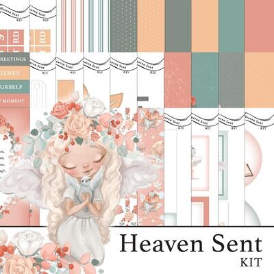 Heaven Sent Digital Kit