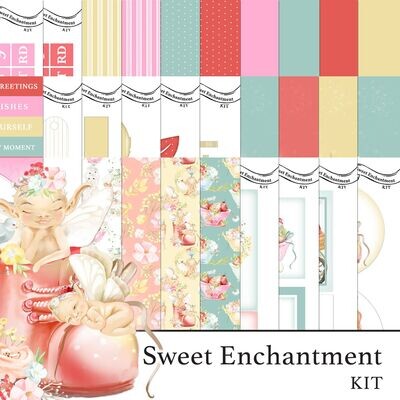 Sweet Enchantment Digital Kit