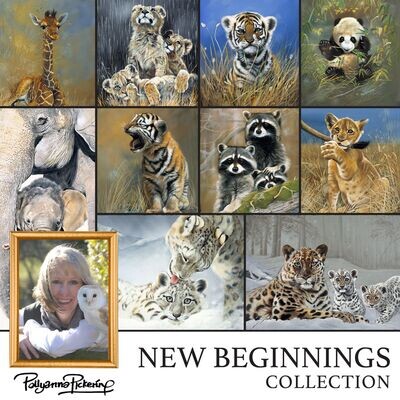 Pollyanna Pickering's - New Beginnings Digital Collection