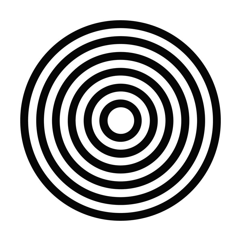Circular Layering Mats SVG Files