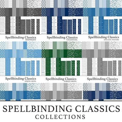 Spellbinding Classics Collections