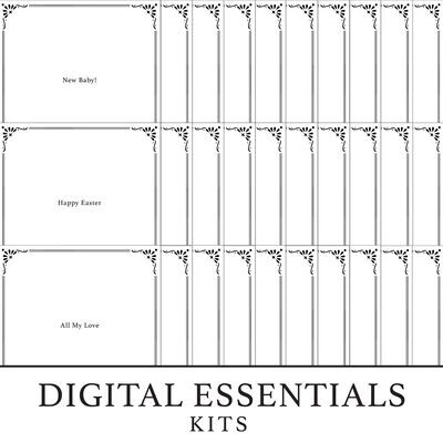 Digital Essential Kits