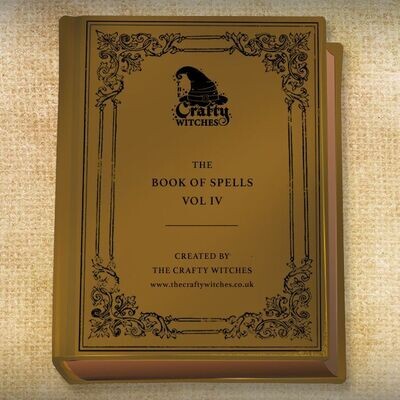 The Digital Book of Spells Volume IV