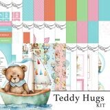 Teddy Hugs Digital Kit