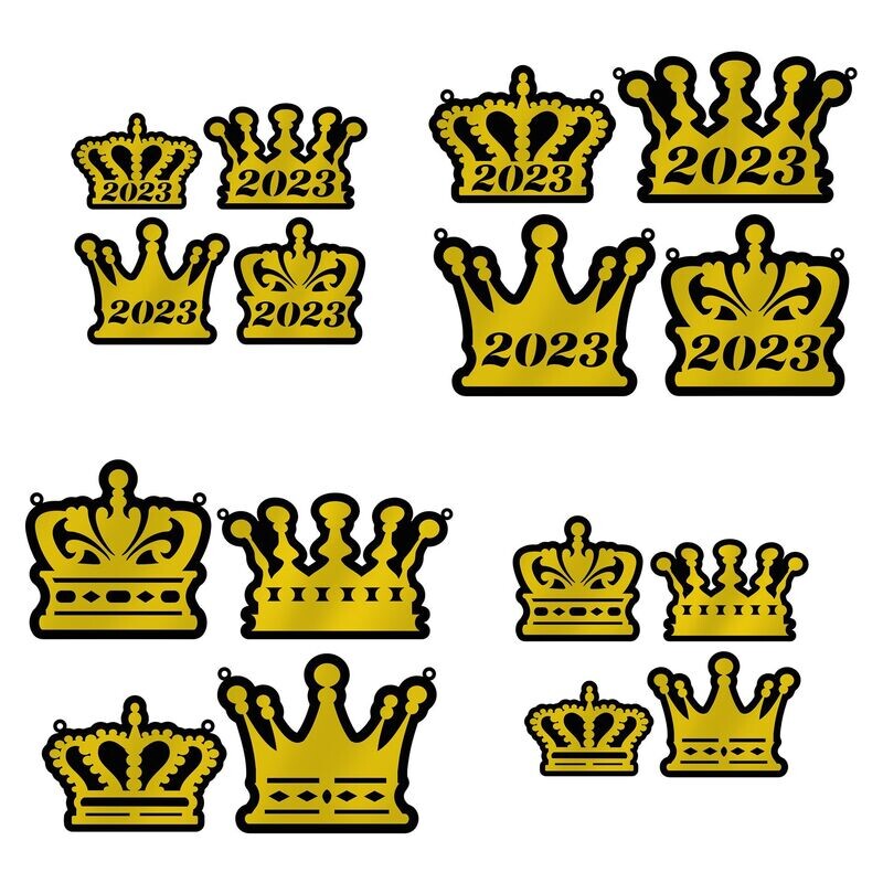 Crowning Glory SVG Files
