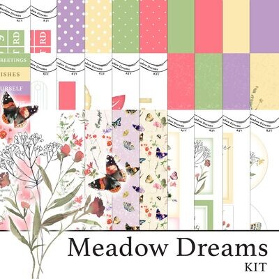 Meadow Dreams Digital Kit