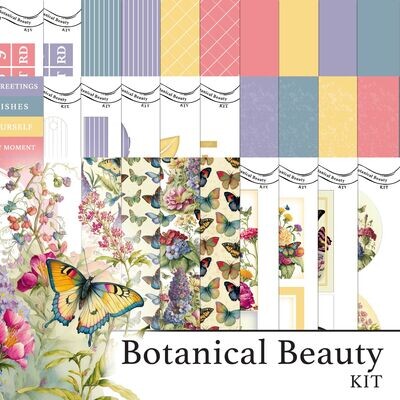 Botanical Beauty Digital Kit