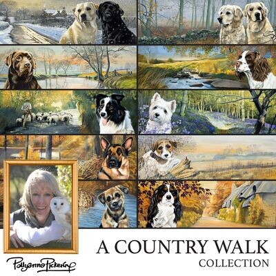 Pollyanna Pickering's A Country Walk Digital Collection