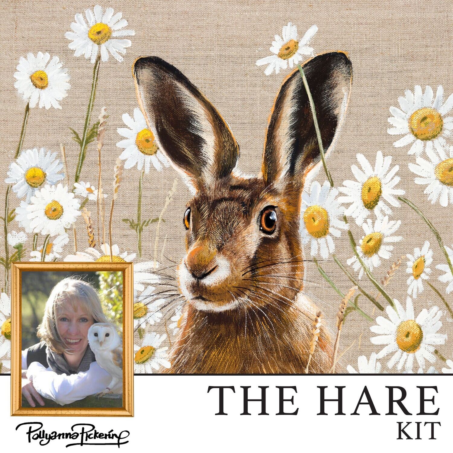 Pollyanna Pickering's The Hare Digital Kit