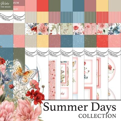 Summer Days Digital Collection