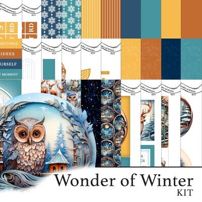 Wonder of Winter Digital Kit