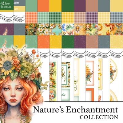 Nature's Enchantment Digital Collection
