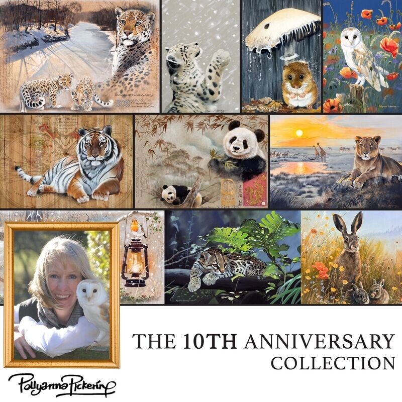 Pollyanna Pickering's The 10th Anniversary Digital Collection
