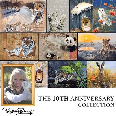 Pollyanna Pickering's The 10th Anniversary Digital Collection